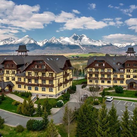 Apartman Lomnica - Vysoke Tatry Vel'ka Lomnica Eksteriør billede