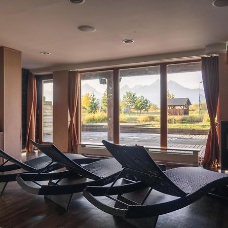 Apartman Lomnica - Vysoke Tatry Vel'ka Lomnica Eksteriør billede