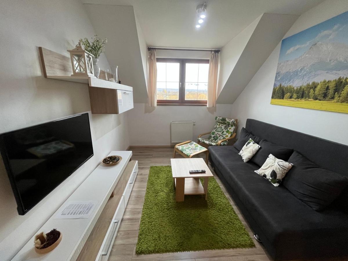 Apartman Lomnica - Vysoke Tatry Vel'ka Lomnica Eksteriør billede