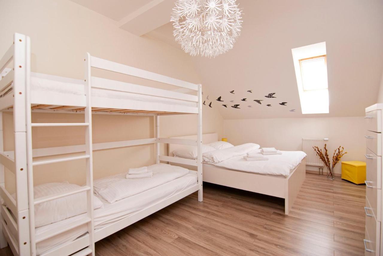 Apartman Lomnica - Vysoke Tatry Vel'ka Lomnica Eksteriør billede