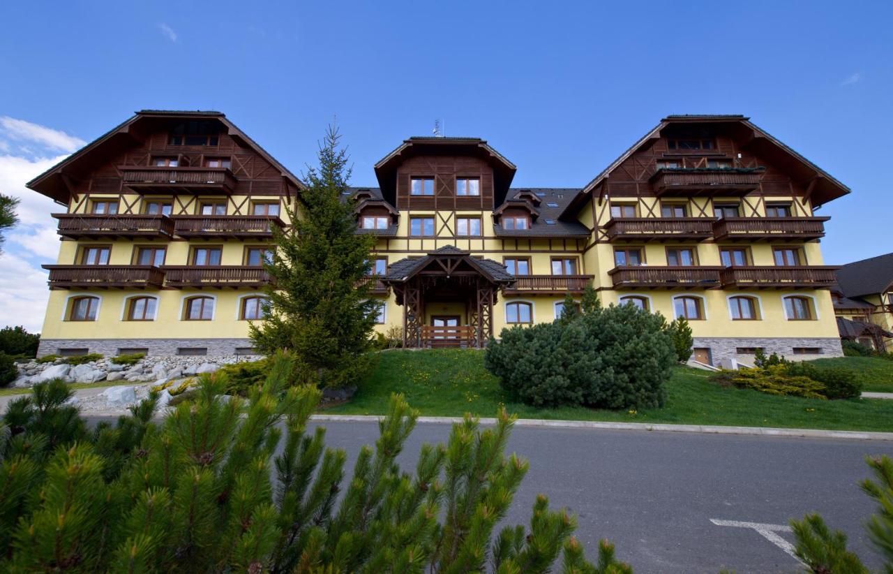 Apartman Lomnica - Vysoke Tatry Vel'ka Lomnica Eksteriør billede