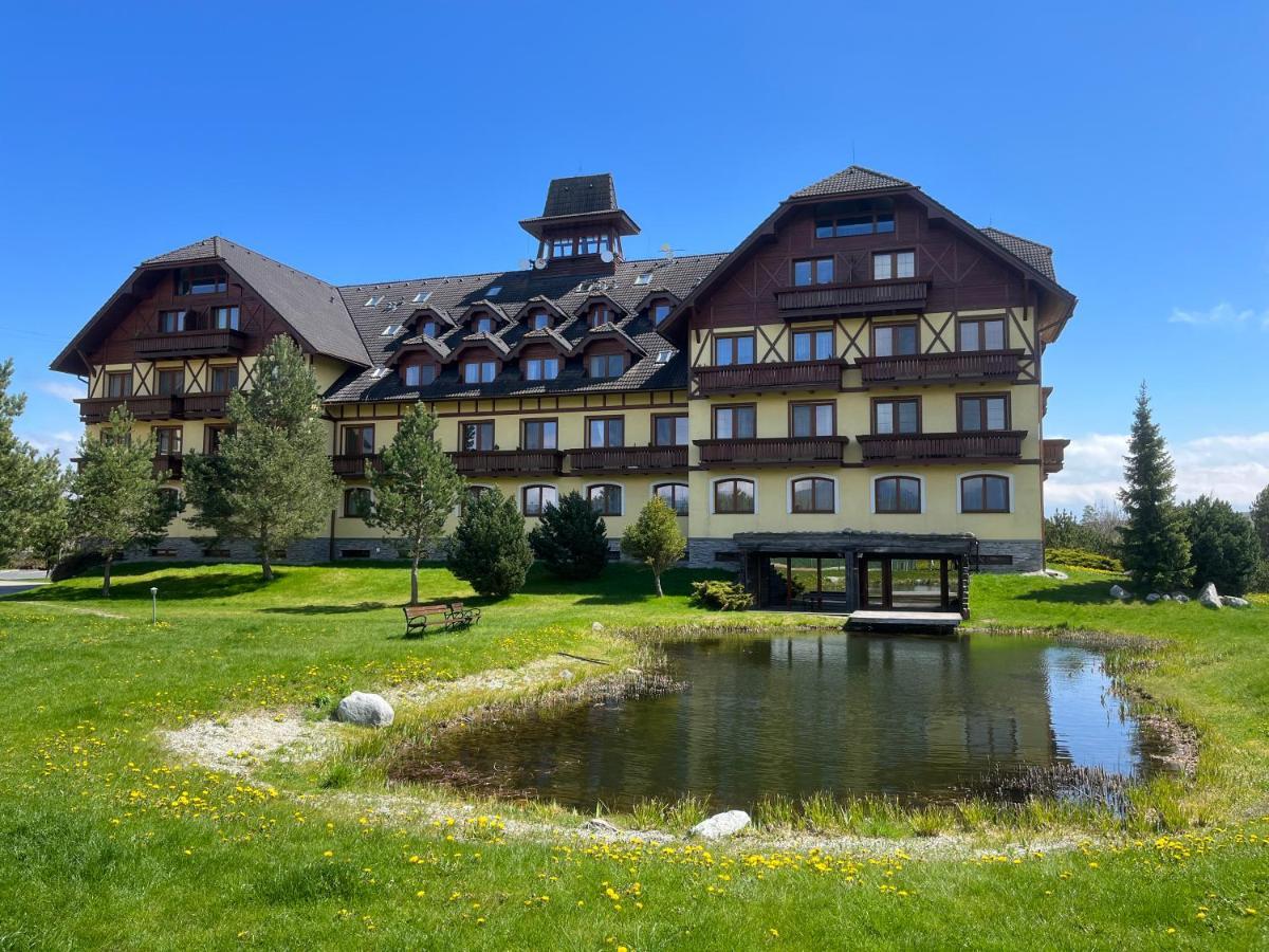 Apartman Lomnica - Vysoke Tatry Vel'ka Lomnica Eksteriør billede