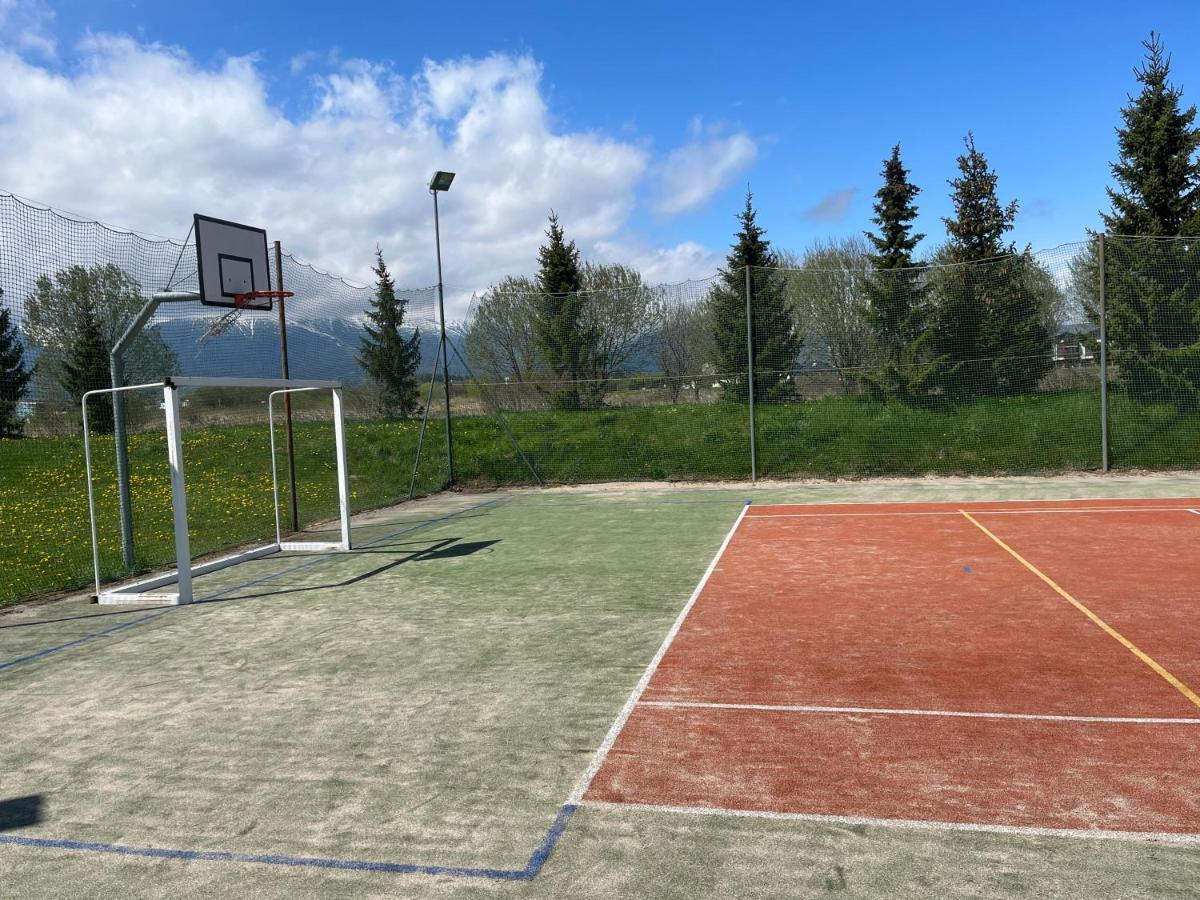 Apartman Lomnica - Vysoke Tatry Vel'ka Lomnica Eksteriør billede